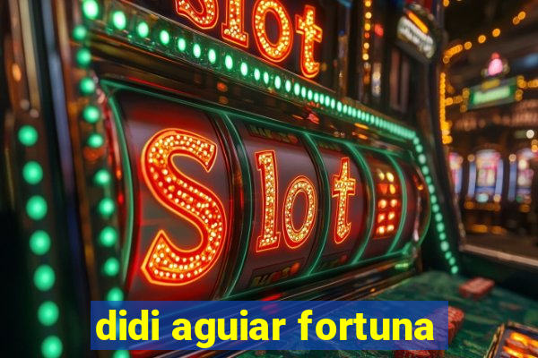 didi aguiar fortuna